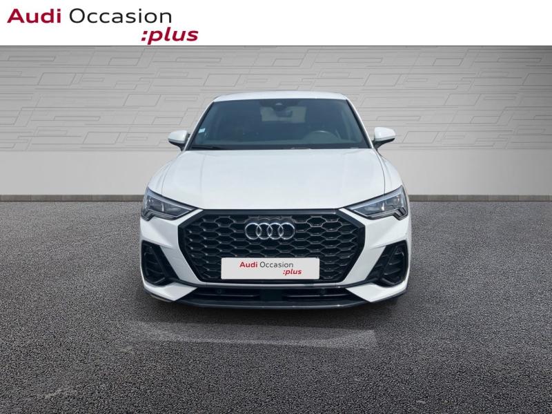 Voitures occasions Audi Q3 Sportback S line Saint-Thibault-des-Vignes