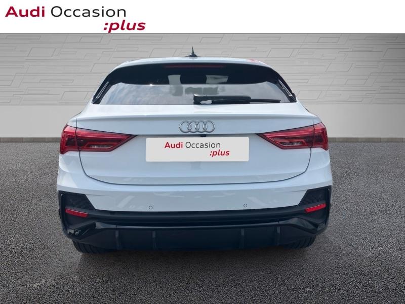 Voitures occasions Audi Q3 Sportback S line Saint-Thibault-des-Vignes