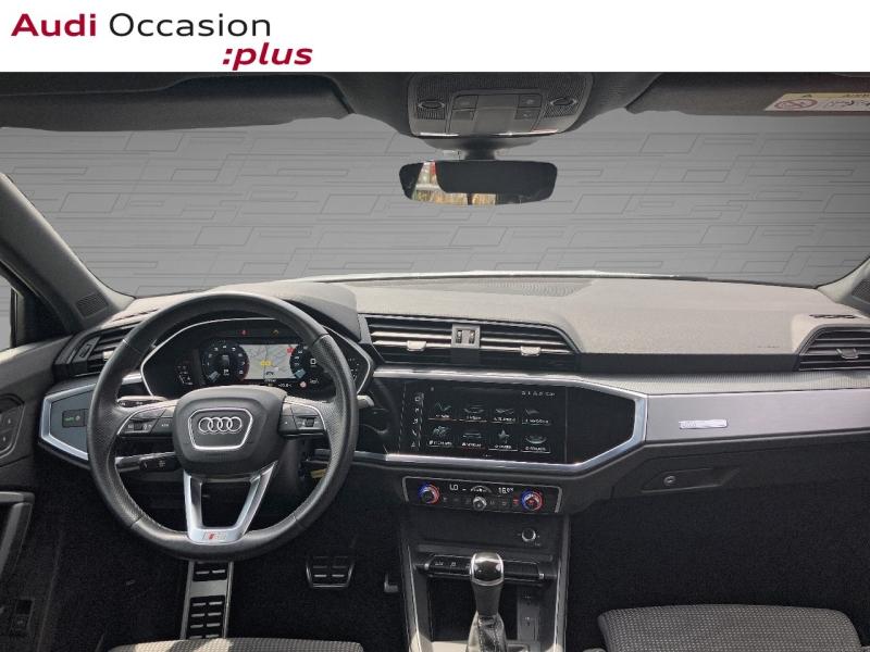 Voitures occasions Audi Q3 Sportback S line Saint-Thibault-des-Vignes