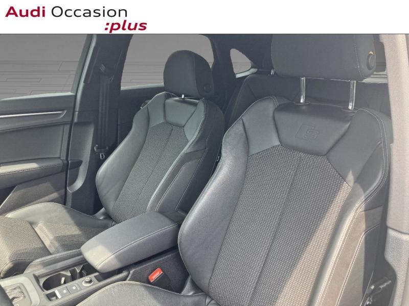 Voitures occasions Audi Q3 Sportback S line Saint-Thibault-des-Vignes