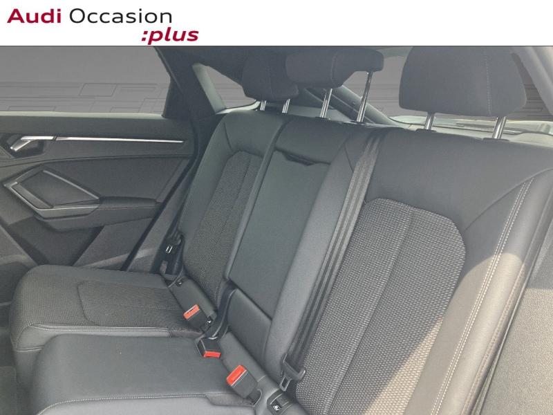 Voitures occasions Audi Q3 Sportback S line Saint-Thibault-des-Vignes