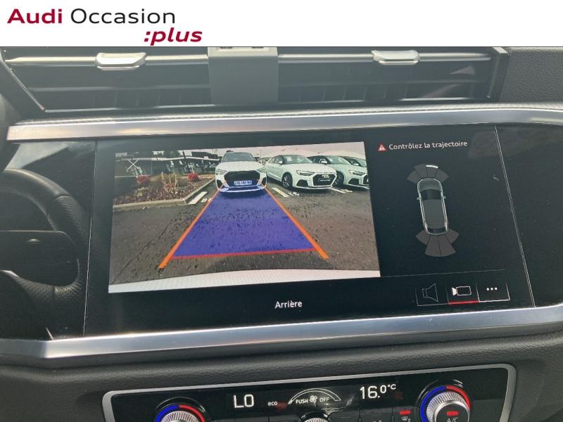 Voitures occasions Audi Q3 Sportback S line Saint-Thibault-des-Vignes