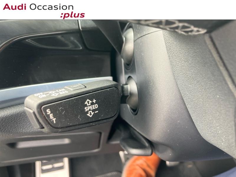 Voitures occasions Audi Q3 Sportback S line Saint-Thibault-des-Vignes