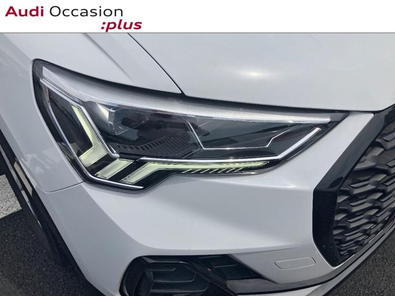 Voitures occasions Audi Q3 Sportback S line Saint-Thibault-des-Vignes