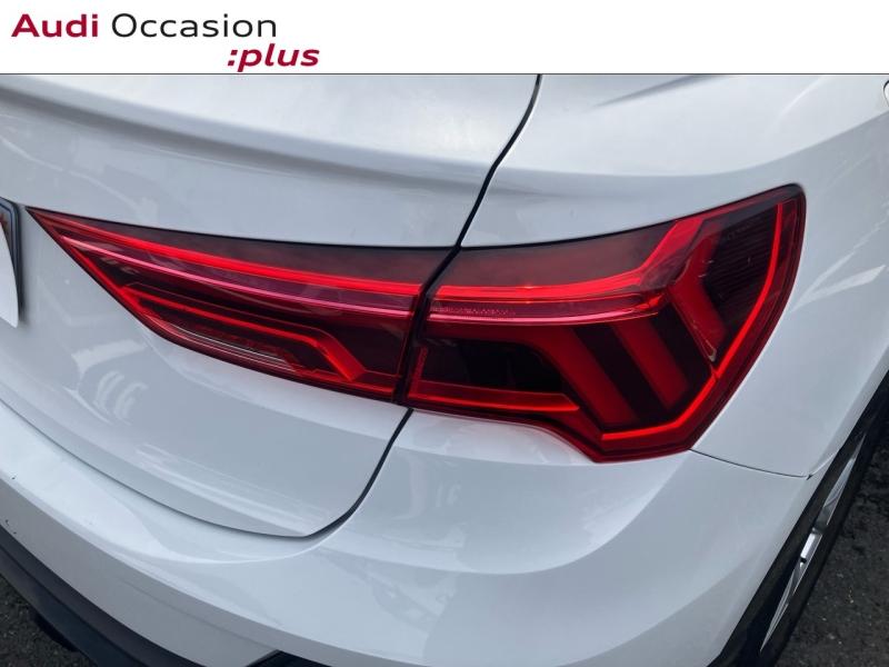 Voitures occasions Audi Q3 Sportback S line Saint-Thibault-des-Vignes
