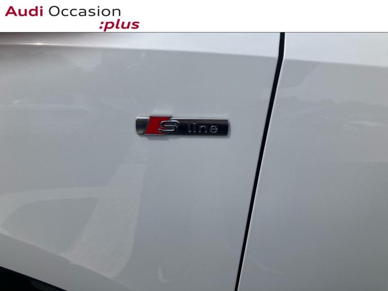 Voitures occasions Audi Q3 Sportback S line Saint-Thibault-des-Vignes
