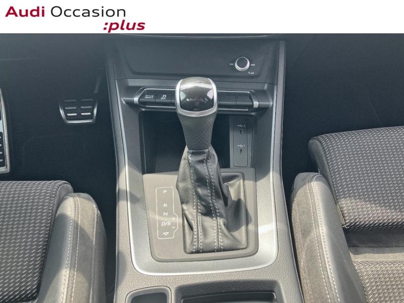 Voitures occasions Audi Q3 Sportback S line Saint-Thibault-des-Vignes