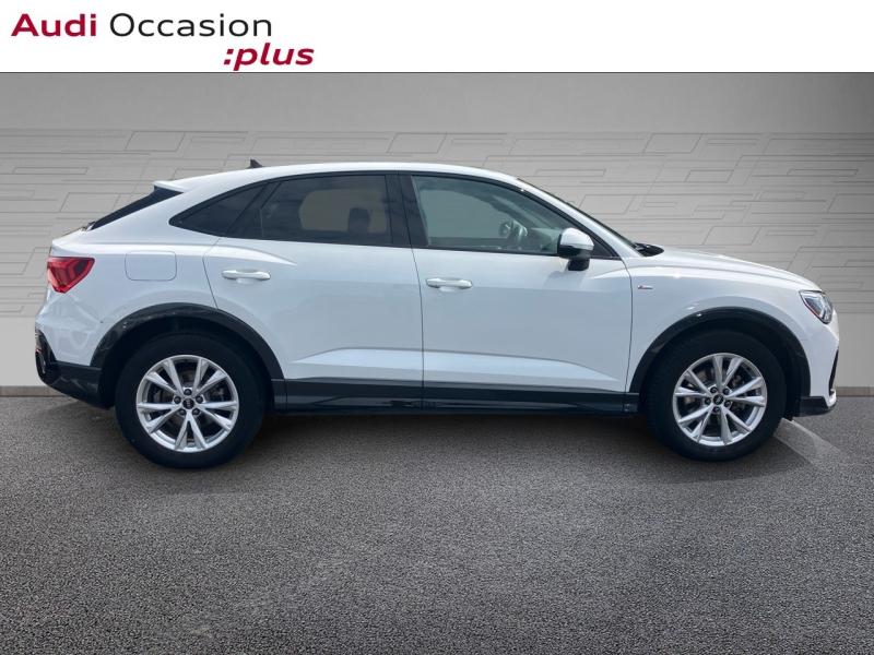Voitures occasions Audi Q3 Sportback S line Saint-Thibault-des-Vignes