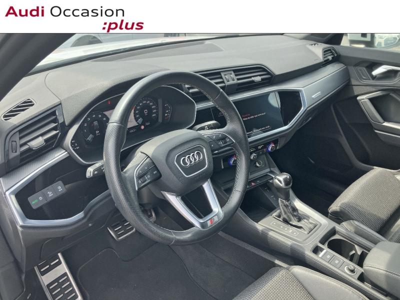 Voitures occasions Audi Q3 Sportback S line Saint-Thibault-des-Vignes