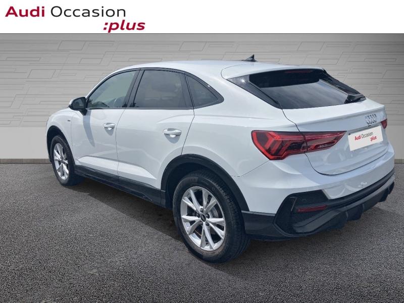 Voitures occasions Audi Q3 Sportback S line Saint-Thibault-des-Vignes