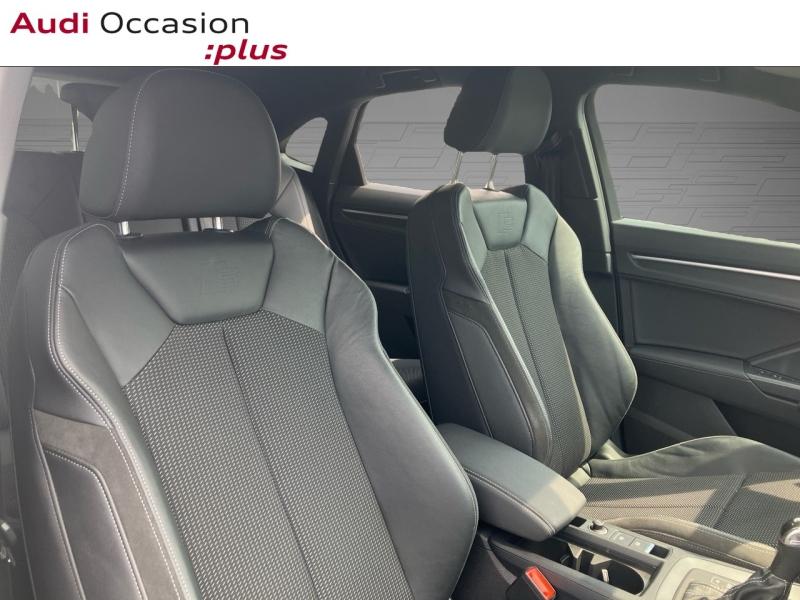 Voitures occasions Audi Q3 Sportback S line Saint-Thibault-des-Vignes