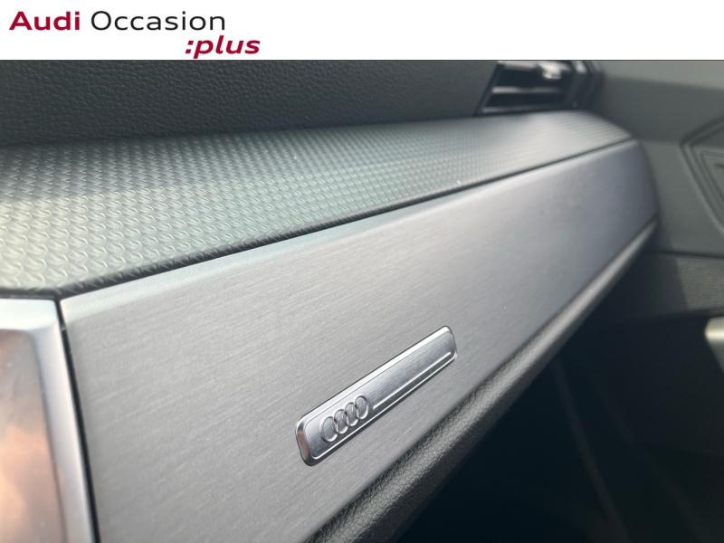 Voitures occasions Audi Q3 Sportback S line Saint-Thibault-des-Vignes