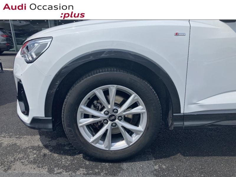 Voitures occasions Audi Q3 Sportback S line Saint-Thibault-des-Vignes