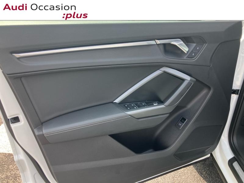 Voitures occasions Audi Q3 Sportback S line Saint-Thibault-des-Vignes
