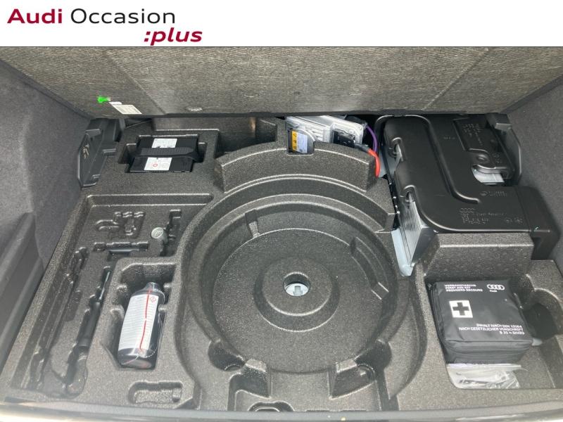 Voitures occasions Audi Q3 Sportback S line Saint-Thibault-des-Vignes