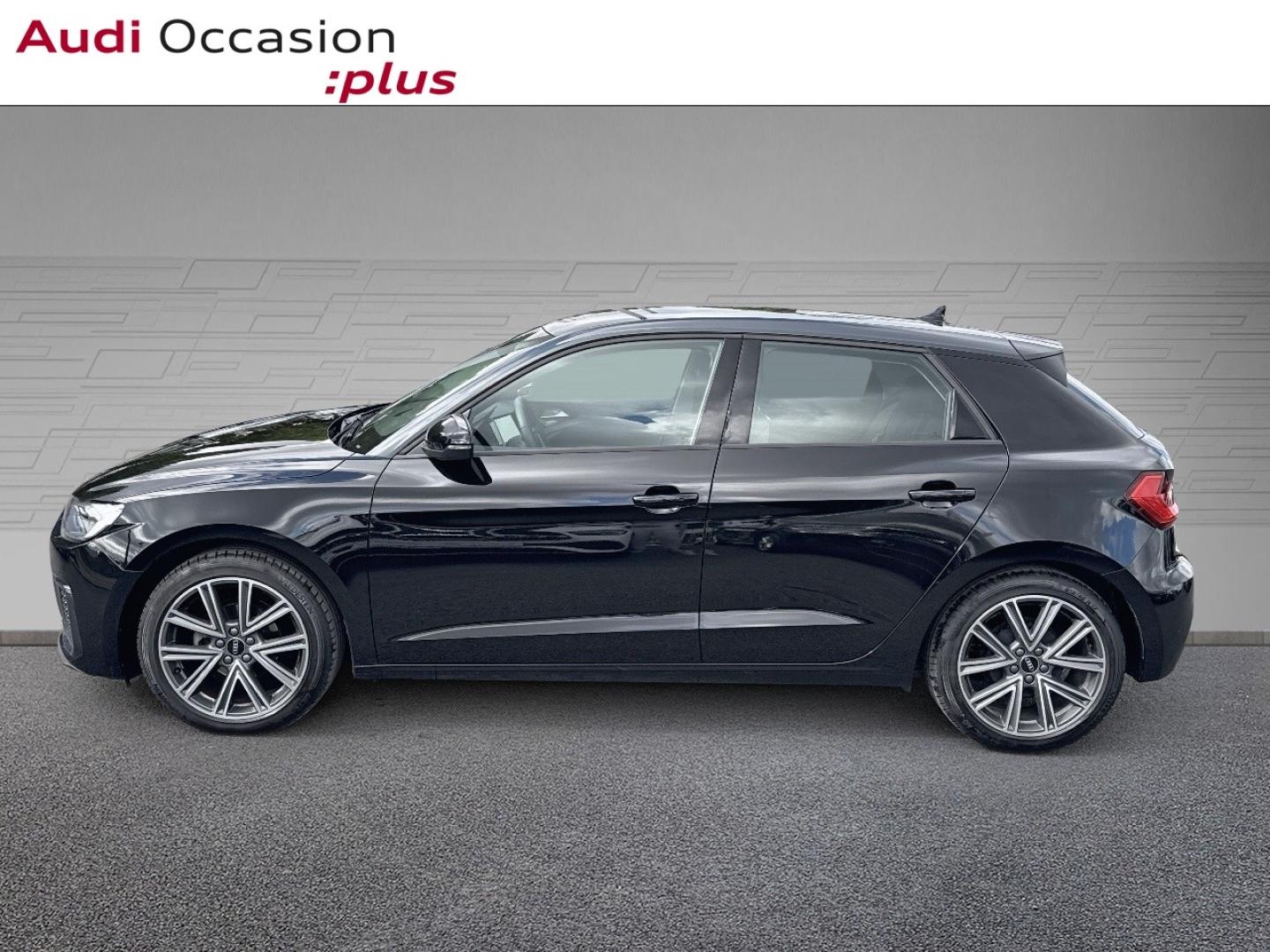 Voitures occasions Audi A1 Sportback Advanced Saint-Thibault-des-Vignes