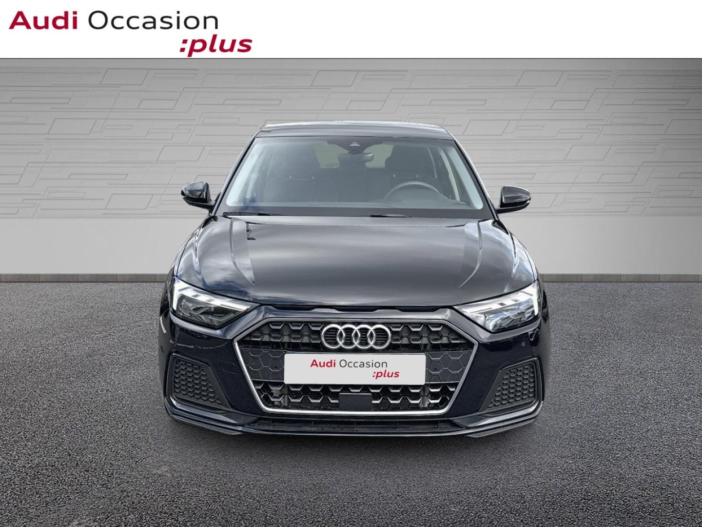Voitures occasions Audi A1 Sportback Advanced Saint-Thibault-des-Vignes