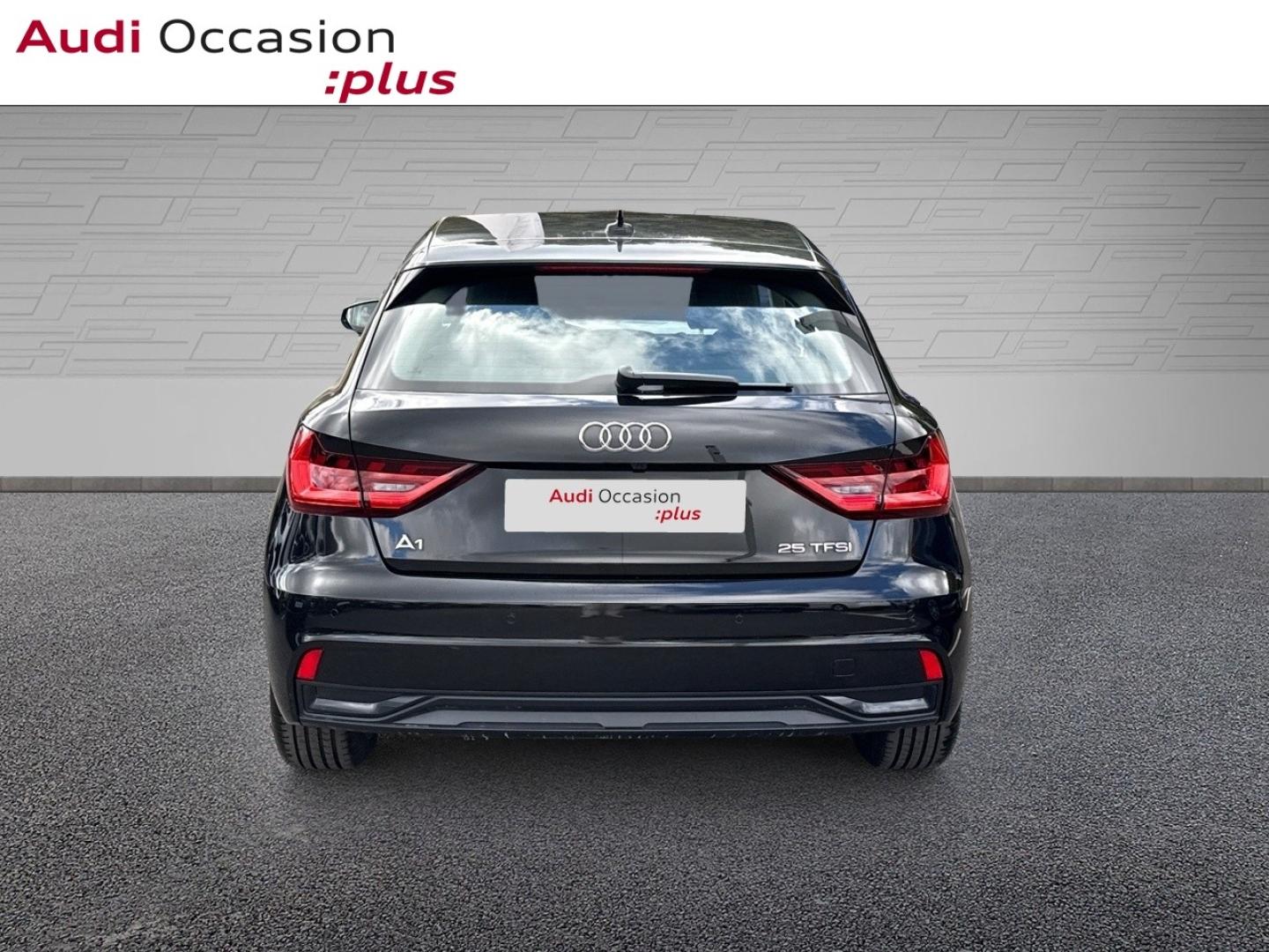 Voitures occasions Audi A1 Sportback Advanced Saint-Thibault-des-Vignes