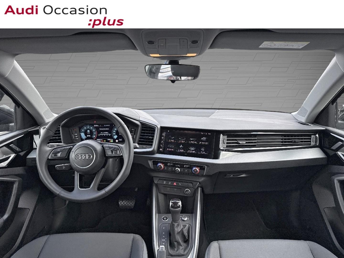 Voitures occasions Audi A1 Sportback Advanced Saint-Thibault-des-Vignes