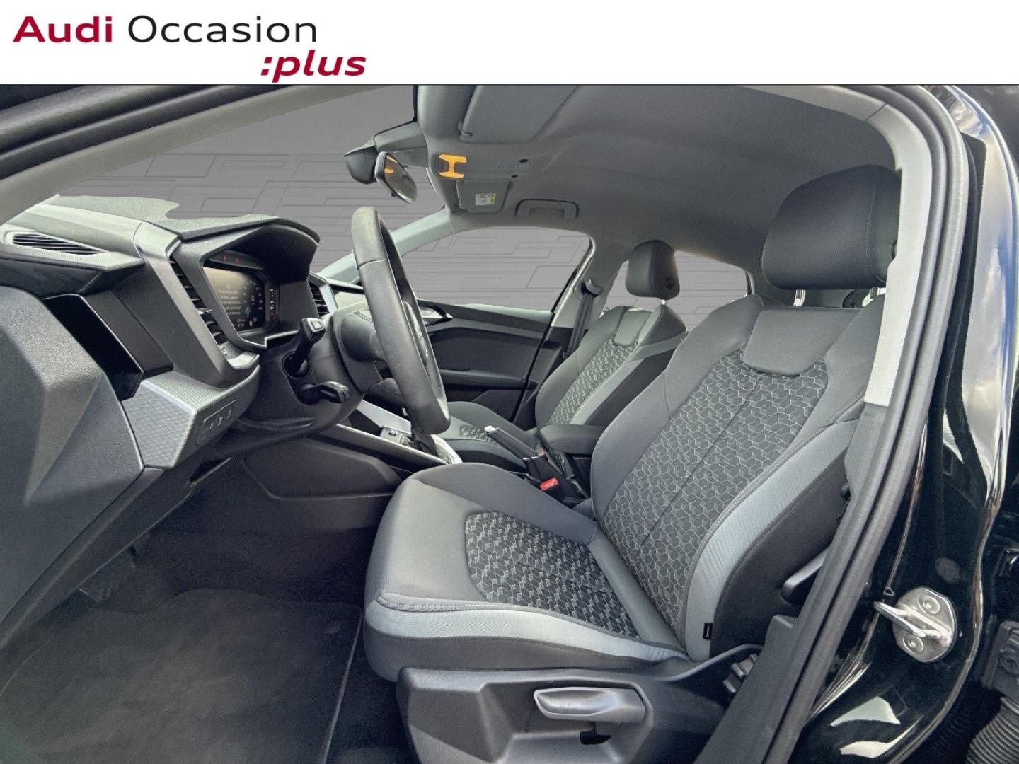 Voitures occasions Audi A1 Sportback Advanced Saint-Thibault-des-Vignes