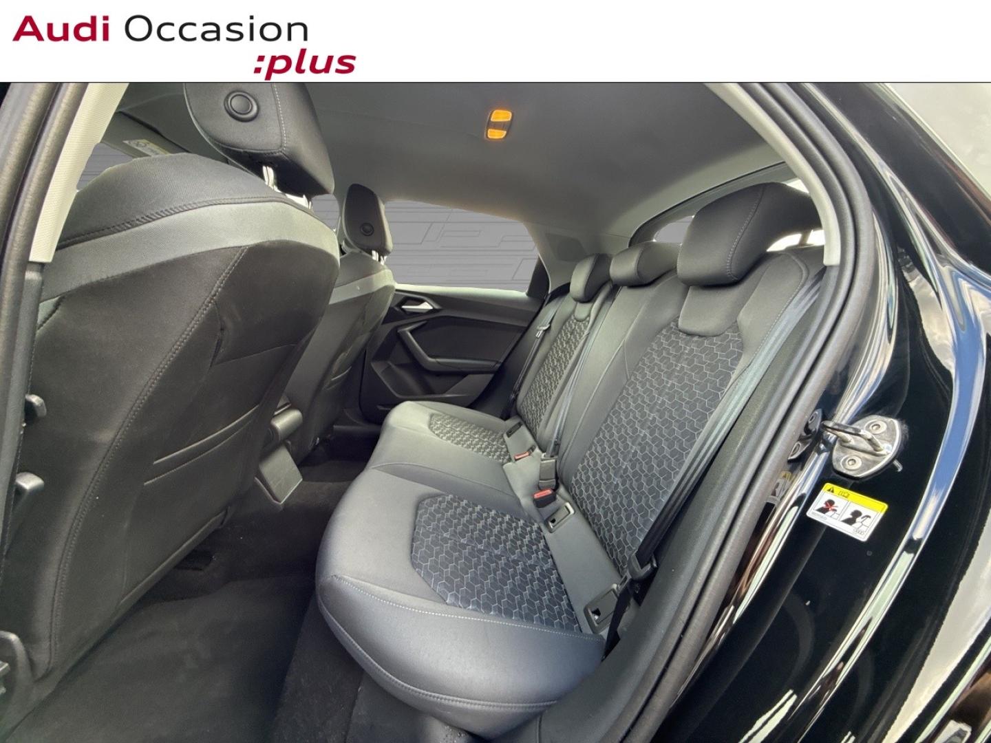 Voitures occasions Audi A1 Sportback Advanced Saint-Thibault-des-Vignes