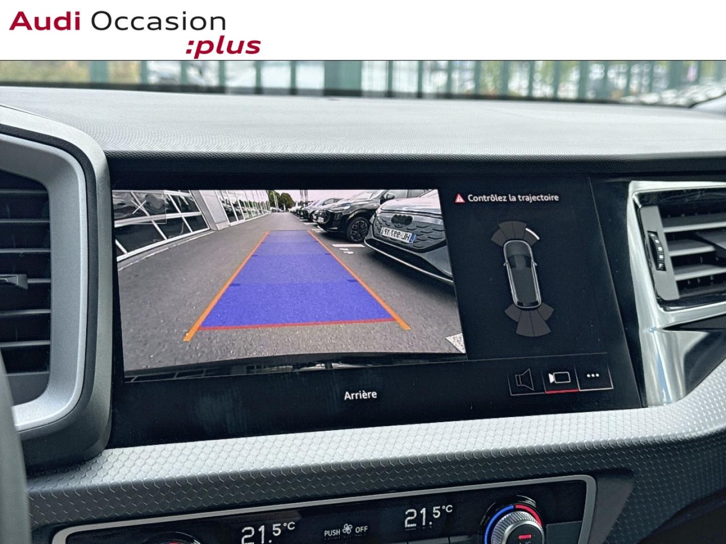 Voitures occasions Audi A1 Sportback Advanced Saint-Thibault-des-Vignes