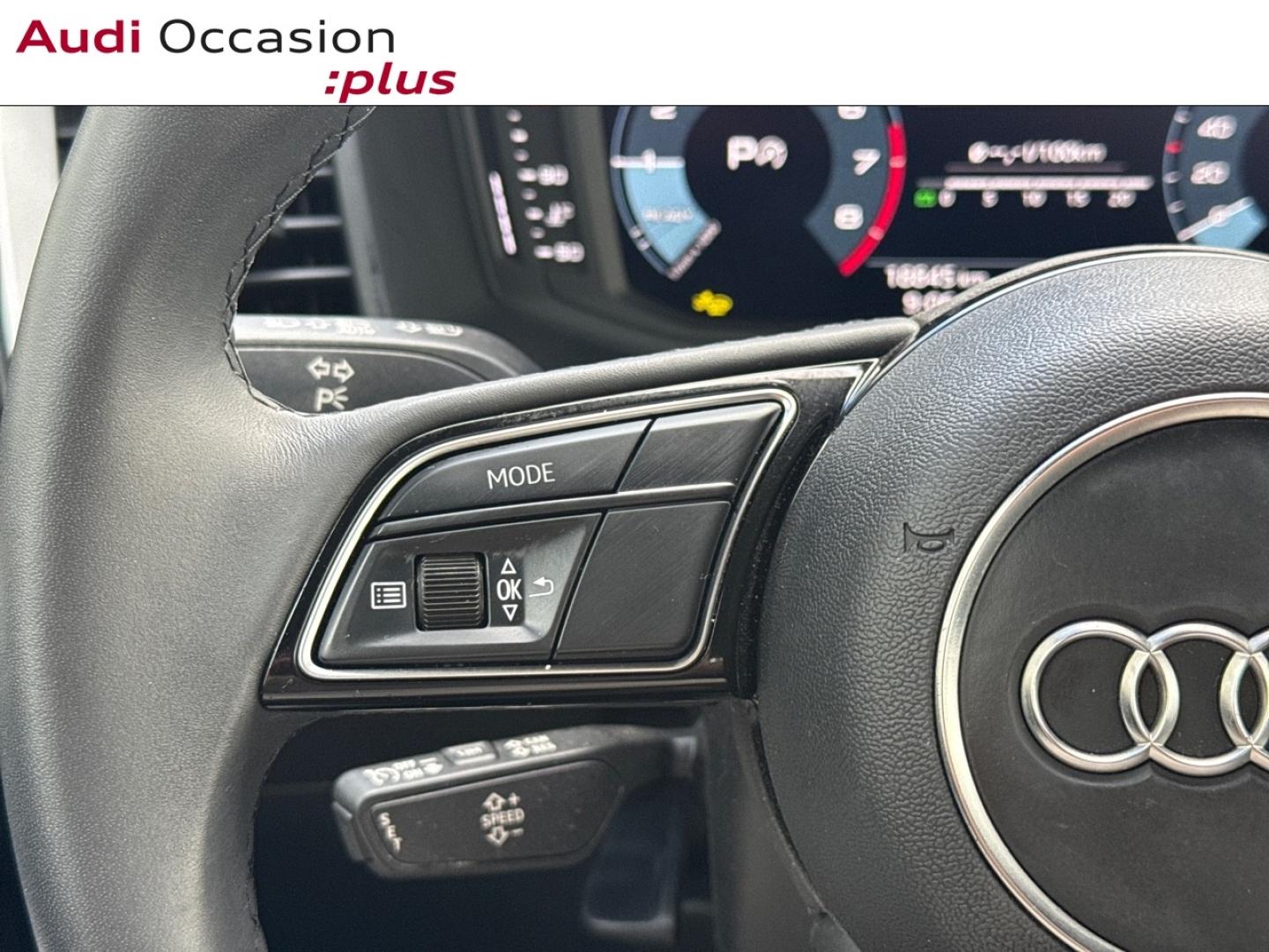 Voitures occasions Audi A1 Sportback Advanced Saint-Thibault-des-Vignes