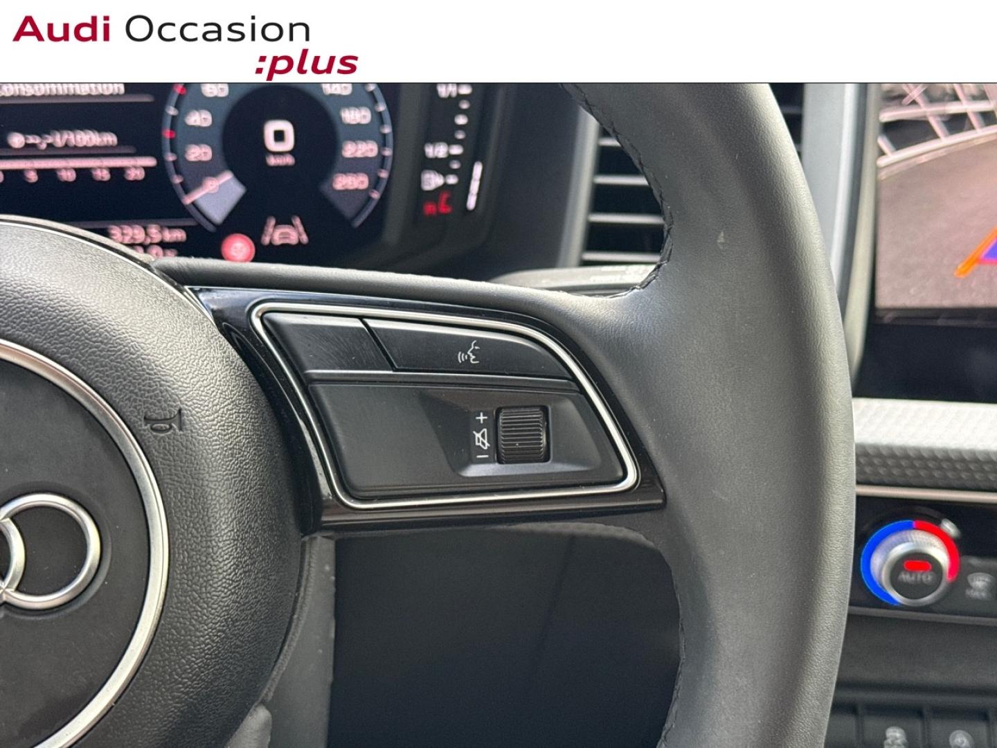 Voitures occasions Audi A1 Sportback Advanced Saint-Thibault-des-Vignes