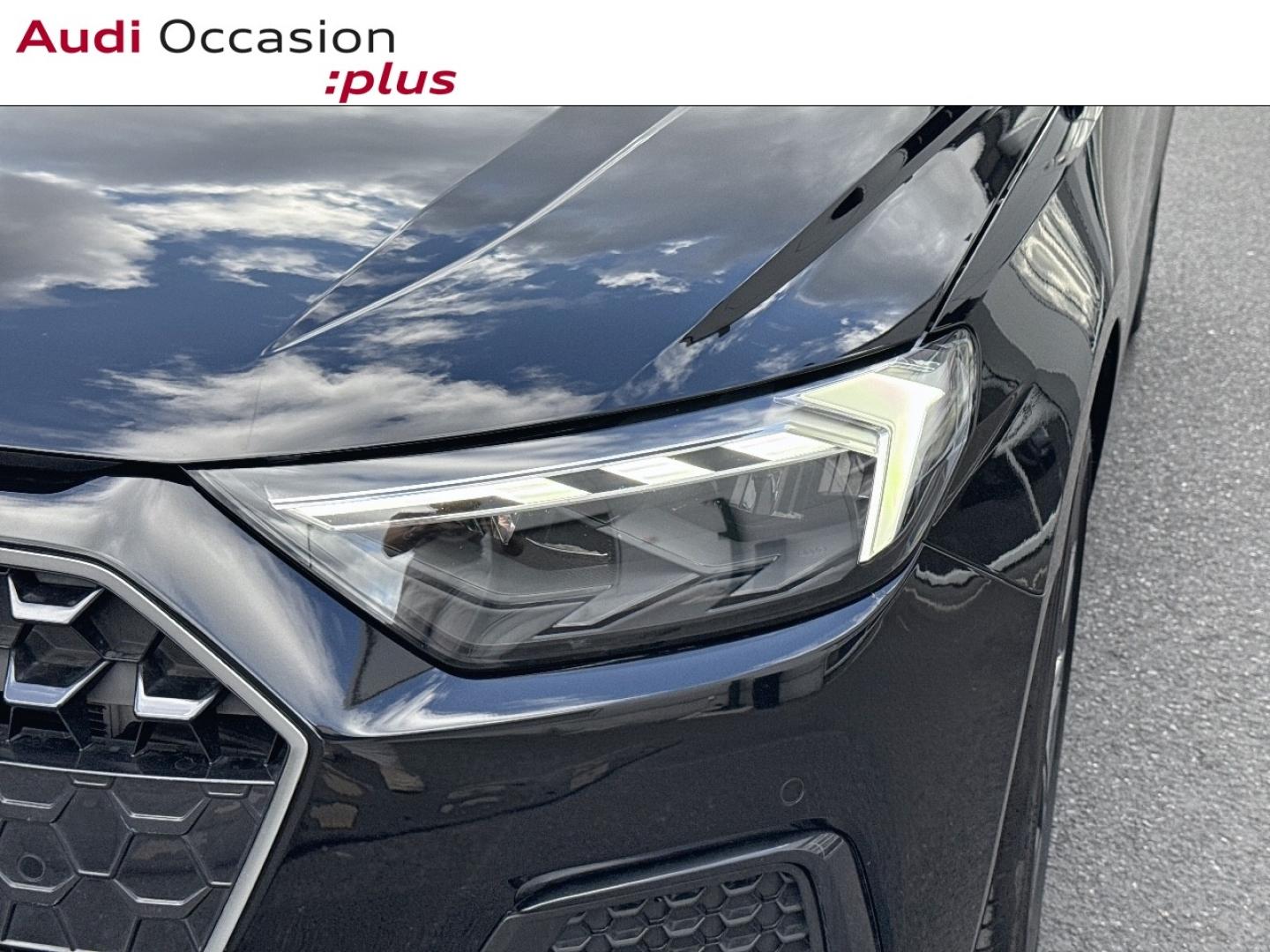 Voitures occasions Audi A1 Sportback Advanced Saint-Thibault-des-Vignes