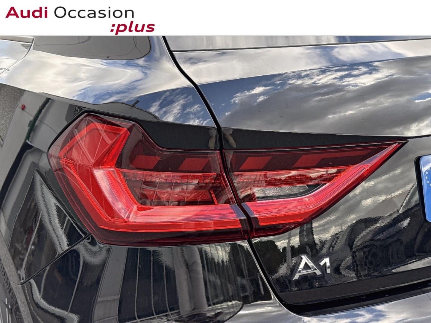 Voitures occasions Audi A1 Sportback Advanced Saint-Thibault-des-Vignes
