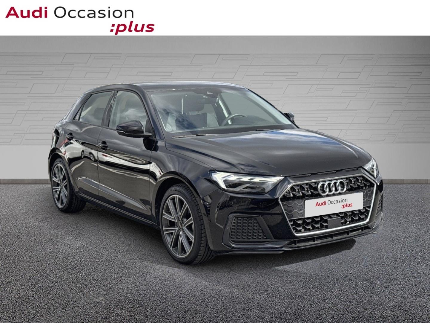 Voitures occasions Audi A1 Sportback Advanced Saint-Thibault-des-Vignes