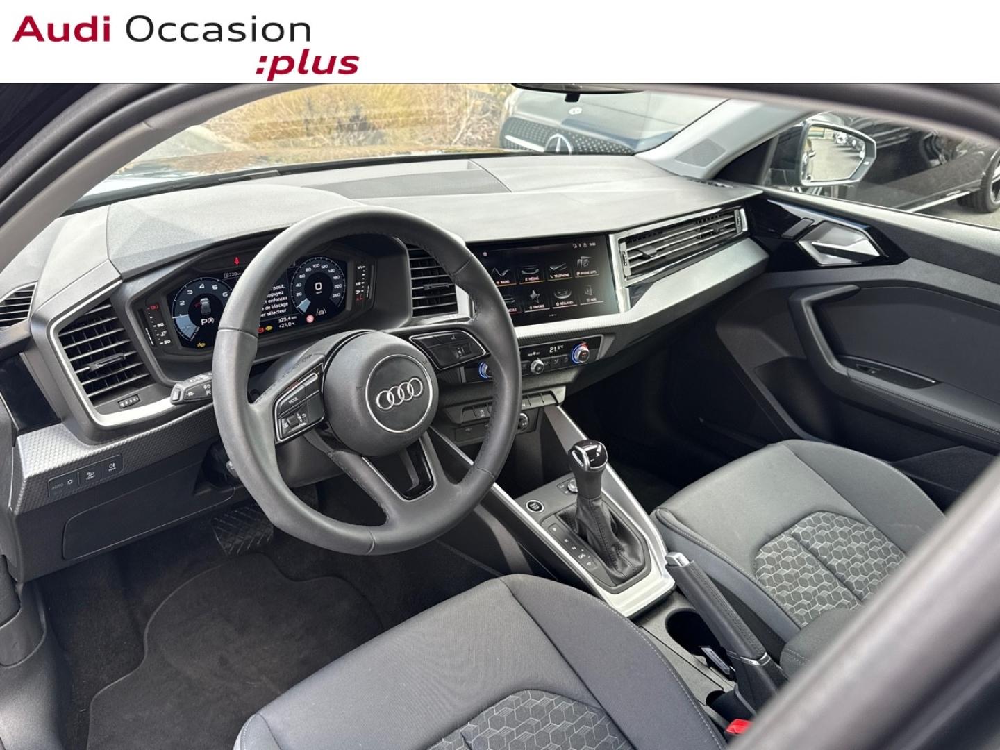 Voitures occasions Audi A1 Sportback Advanced Saint-Thibault-des-Vignes
