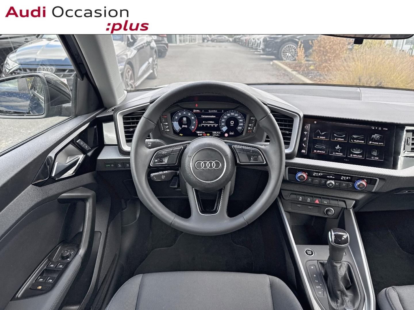 Voitures occasions Audi A1 Sportback Advanced Saint-Thibault-des-Vignes