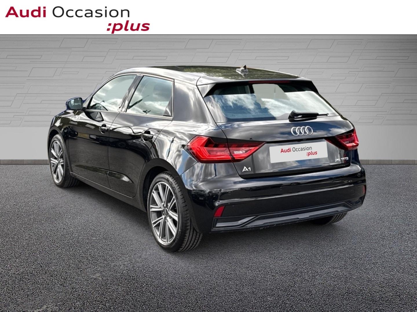 Voitures occasions Audi A1 Sportback Advanced Saint-Thibault-des-Vignes