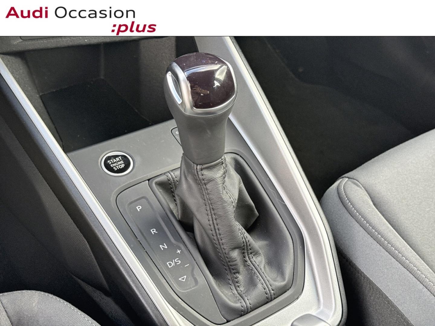 Voitures occasions Audi A1 Sportback Advanced Saint-Thibault-des-Vignes