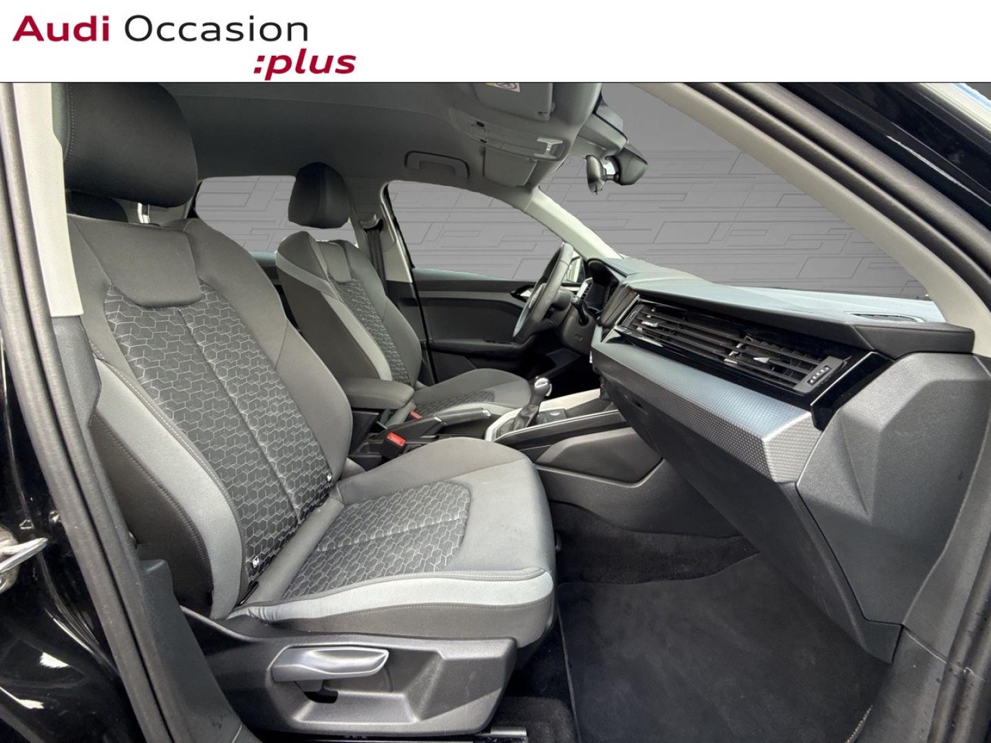 Voitures occasions Audi A1 Sportback Advanced Saint-Thibault-des-Vignes