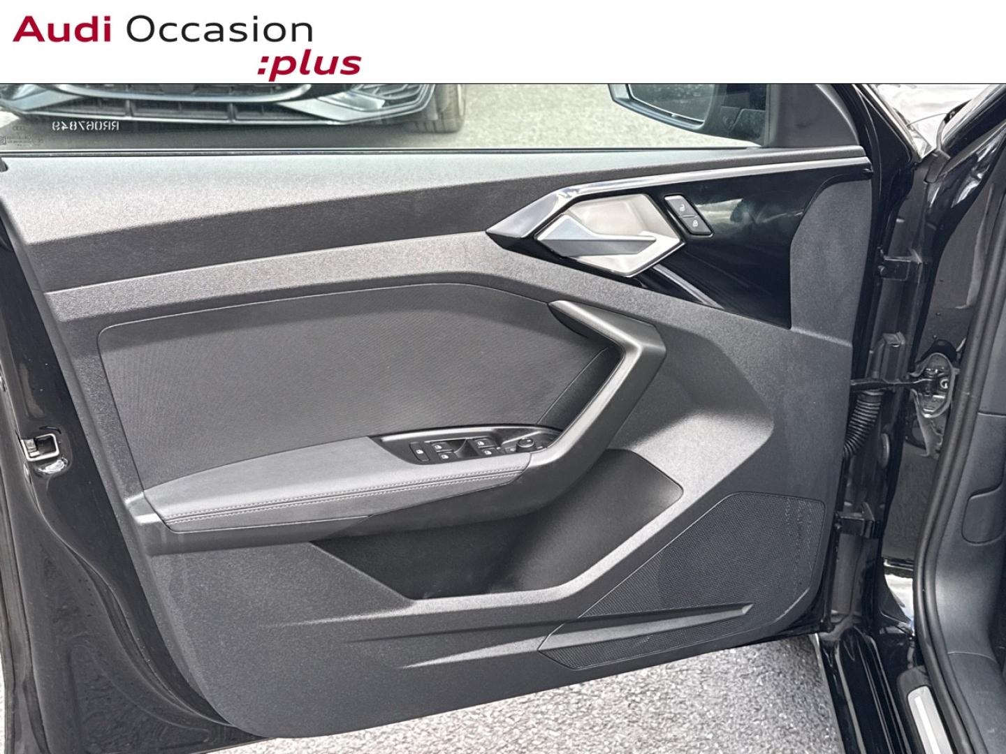 Voitures occasions Audi A1 Sportback Advanced Saint-Thibault-des-Vignes