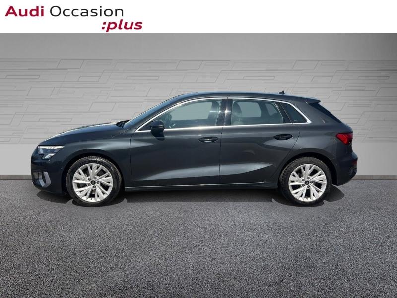 Voitures occasions Audi A3 Sportback Design Luxe Saint-Thibault-des-Vignes