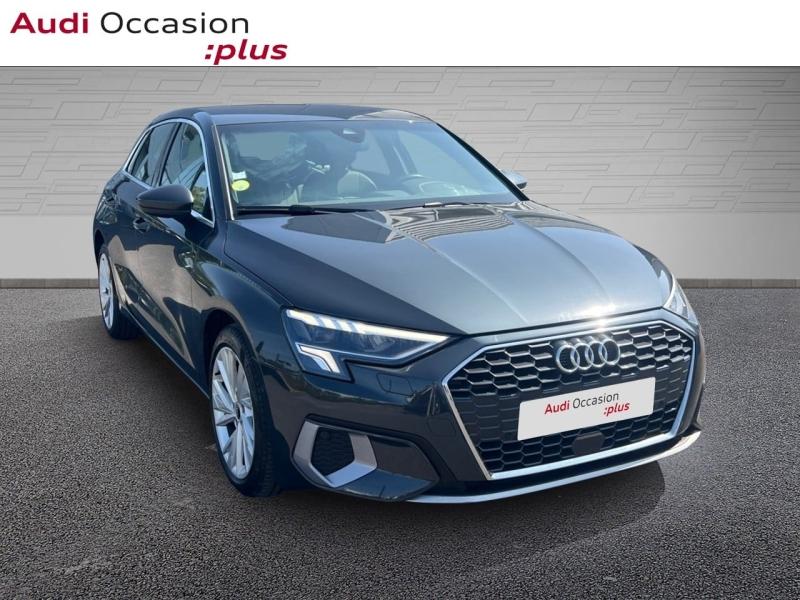 Voitures occasions Audi A3 Sportback Design Luxe Saint-Thibault-des-Vignes