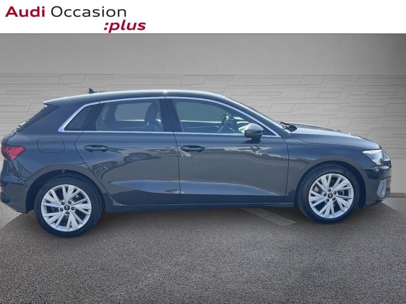 Voitures occasions Audi A3 Sportback Design Luxe Saint-Thibault-des-Vignes