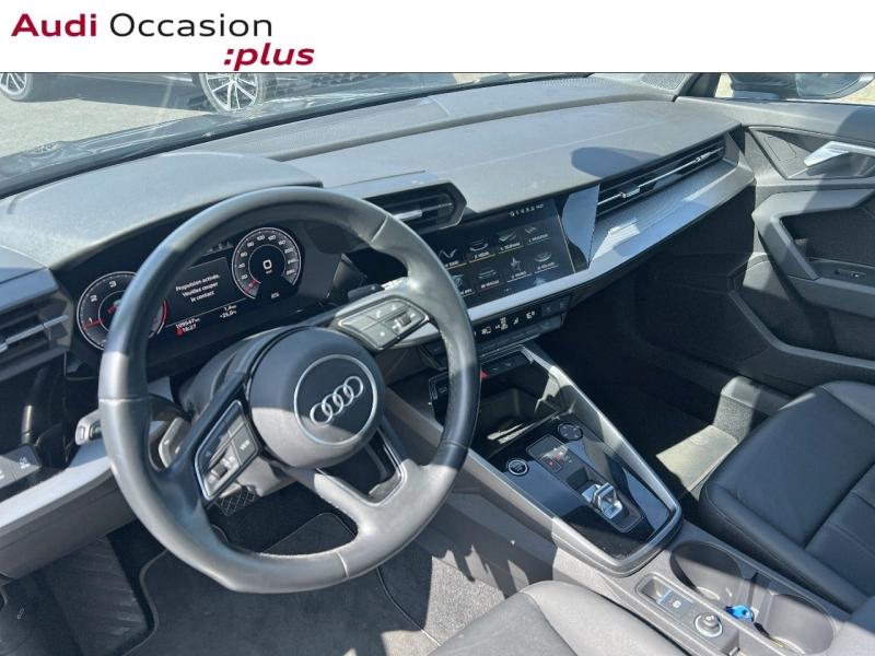 Voitures occasions Audi A3 Sportback Design Luxe Saint-Thibault-des-Vignes