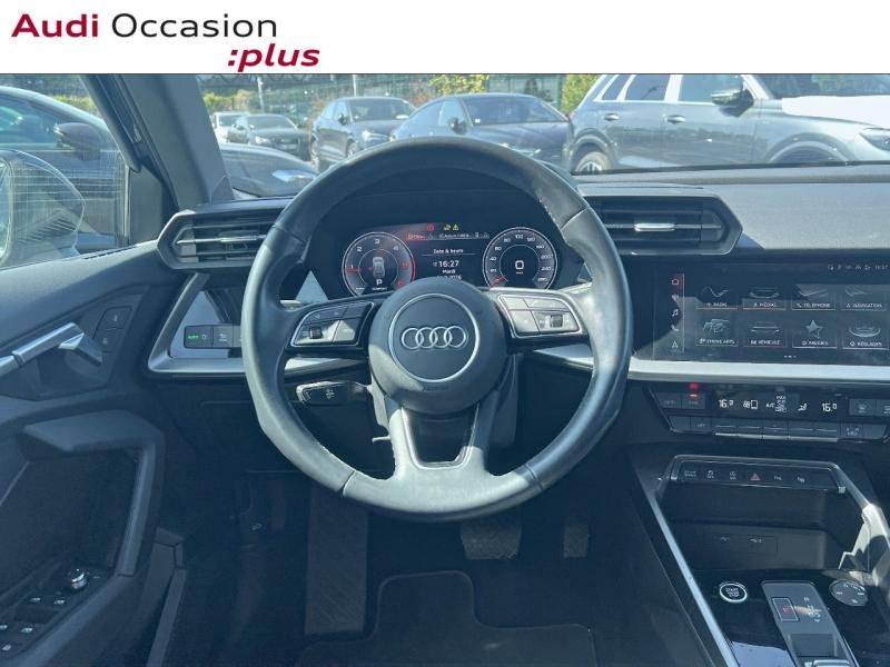 Voitures occasions Audi A3 Sportback Design Luxe Saint-Thibault-des-Vignes