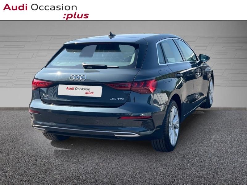 Voitures occasions Audi A3 Sportback Design Luxe Saint-Thibault-des-Vignes