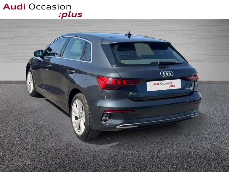 Voitures occasions Audi A3 Sportback Design Luxe Saint-Thibault-des-Vignes