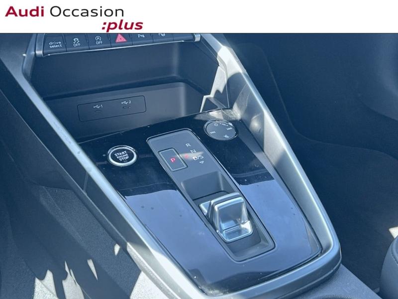 Voitures occasions Audi A3 Sportback Design Luxe Saint-Thibault-des-Vignes
