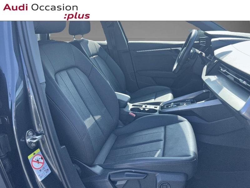 Voitures occasions Audi A3 Sportback Design Luxe Saint-Thibault-des-Vignes