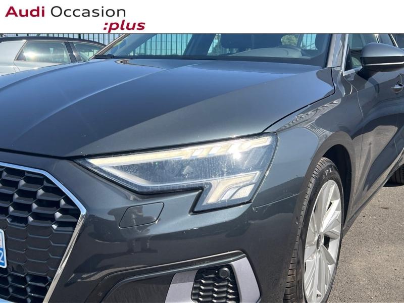 Voitures occasions Audi A3 Sportback Design Luxe Saint-Thibault-des-Vignes