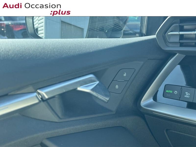 Voitures occasions Audi A3 Sportback Design Luxe Saint-Thibault-des-Vignes
