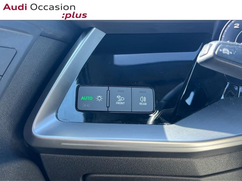 Voitures occasions Audi A3 Sportback Design Luxe Saint-Thibault-des-Vignes