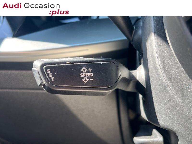 Voitures occasions Audi A3 Sportback Design Luxe Saint-Thibault-des-Vignes